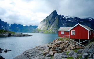 Oppdag de beste weekendutfluktene i Norge